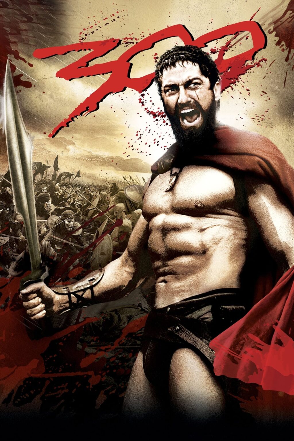 300 【Resumen Película】